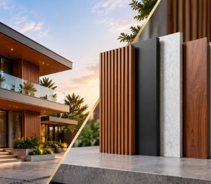 How to Choose the Right Architectural Panel for Your Project