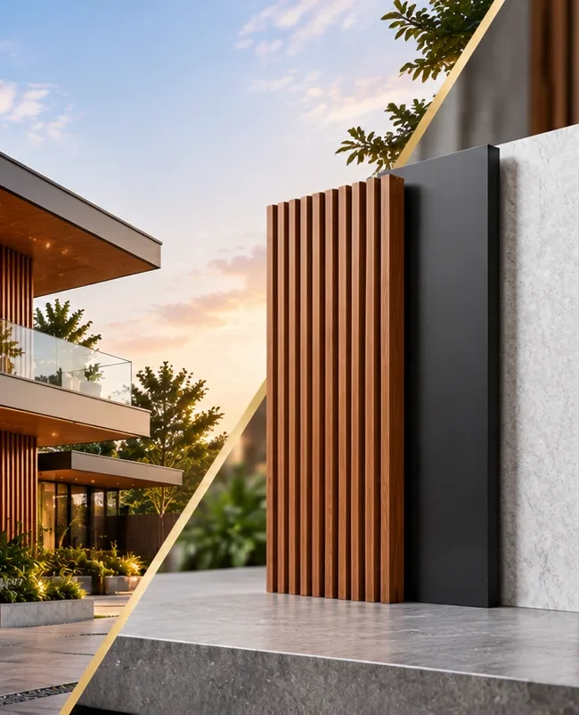 How to Choose the Right Architectural Panel for Your Project