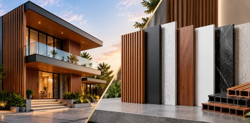 How to Choose the Right Architectural Panel for Your Project