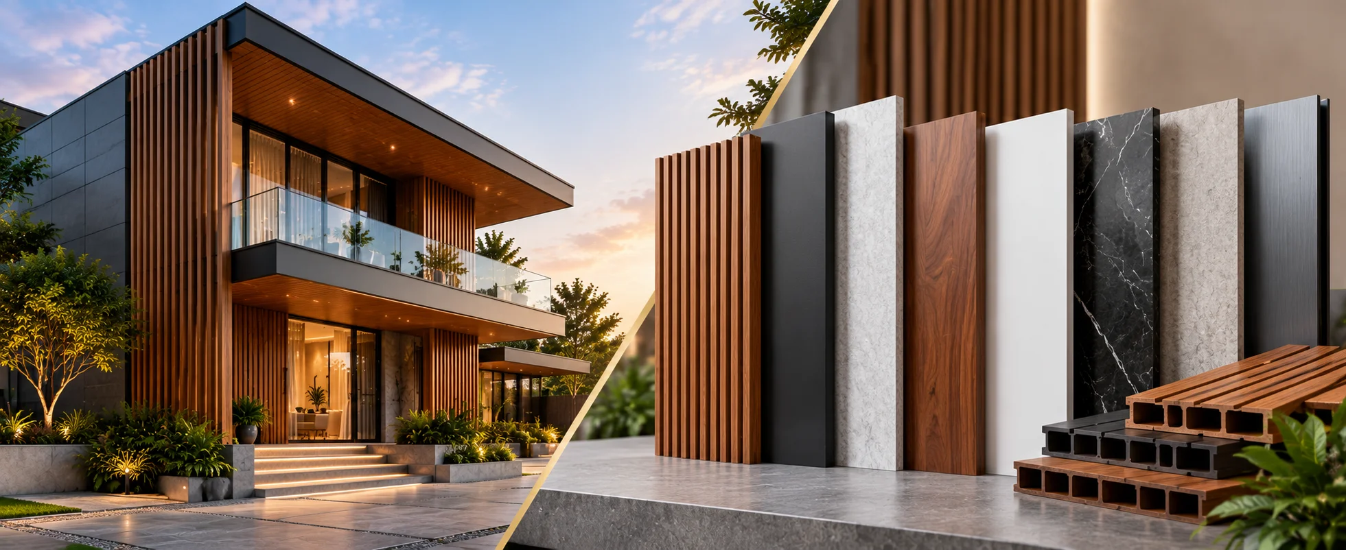 How to Choose the Right Architectural Panel for Your Project