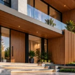 WPC Exterior Cladding: Bringing the Beauty of Wood to Modern Architecture