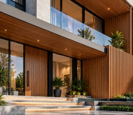 WPC Exterior Cladding: Bringing the Beauty of Wood to Modern Architecture