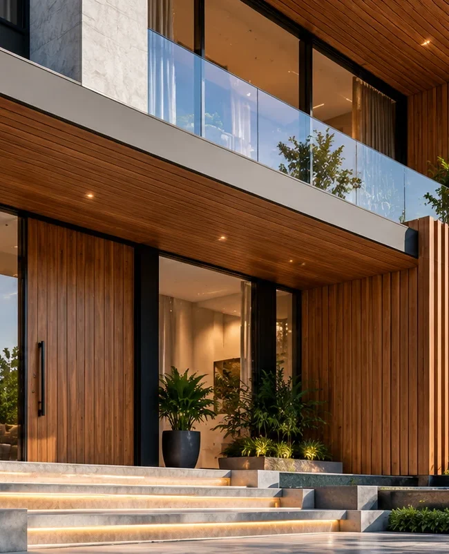 WPC Exterior Cladding: Bringing the Beauty of Wood to Modern Architecture