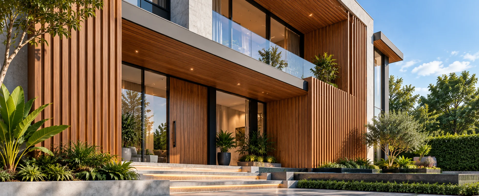 WPC Exterior Cladding: Bringing the Beauty of Wood to Modern Architecture