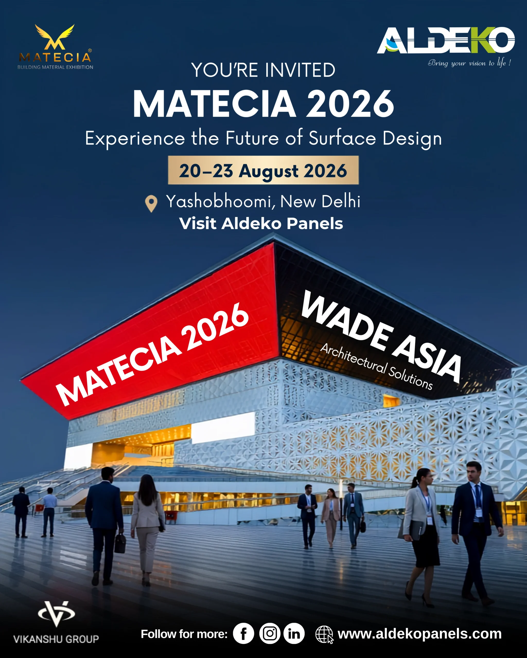 Matecia 2026