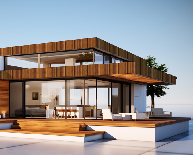 Soffit Exterior