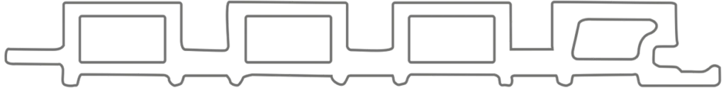 MOULD OUTLINE 4T