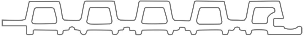 MOULD OUTLINE 5T